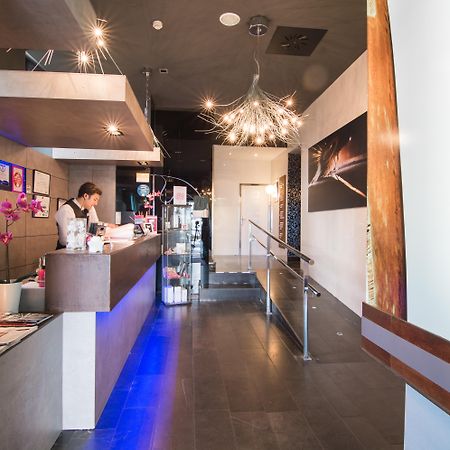 Petit Palace Tamarises Getxo Zewnętrze zdjęcie