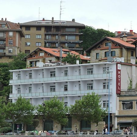 Petit Palace Tamarises Getxo Zewnętrze zdjęcie
