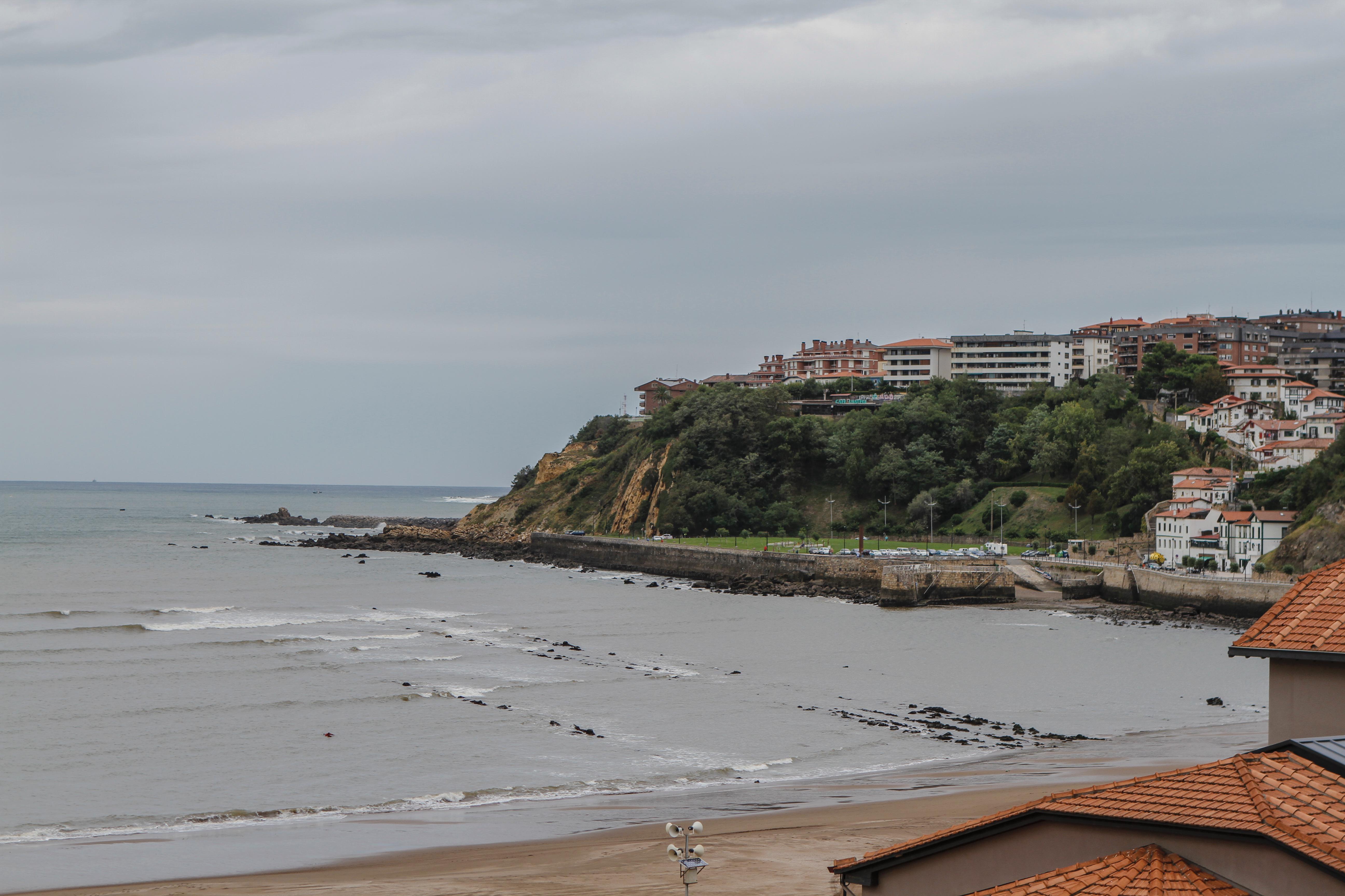 Petit Palace Tamarises Getxo Zewnętrze zdjęcie
