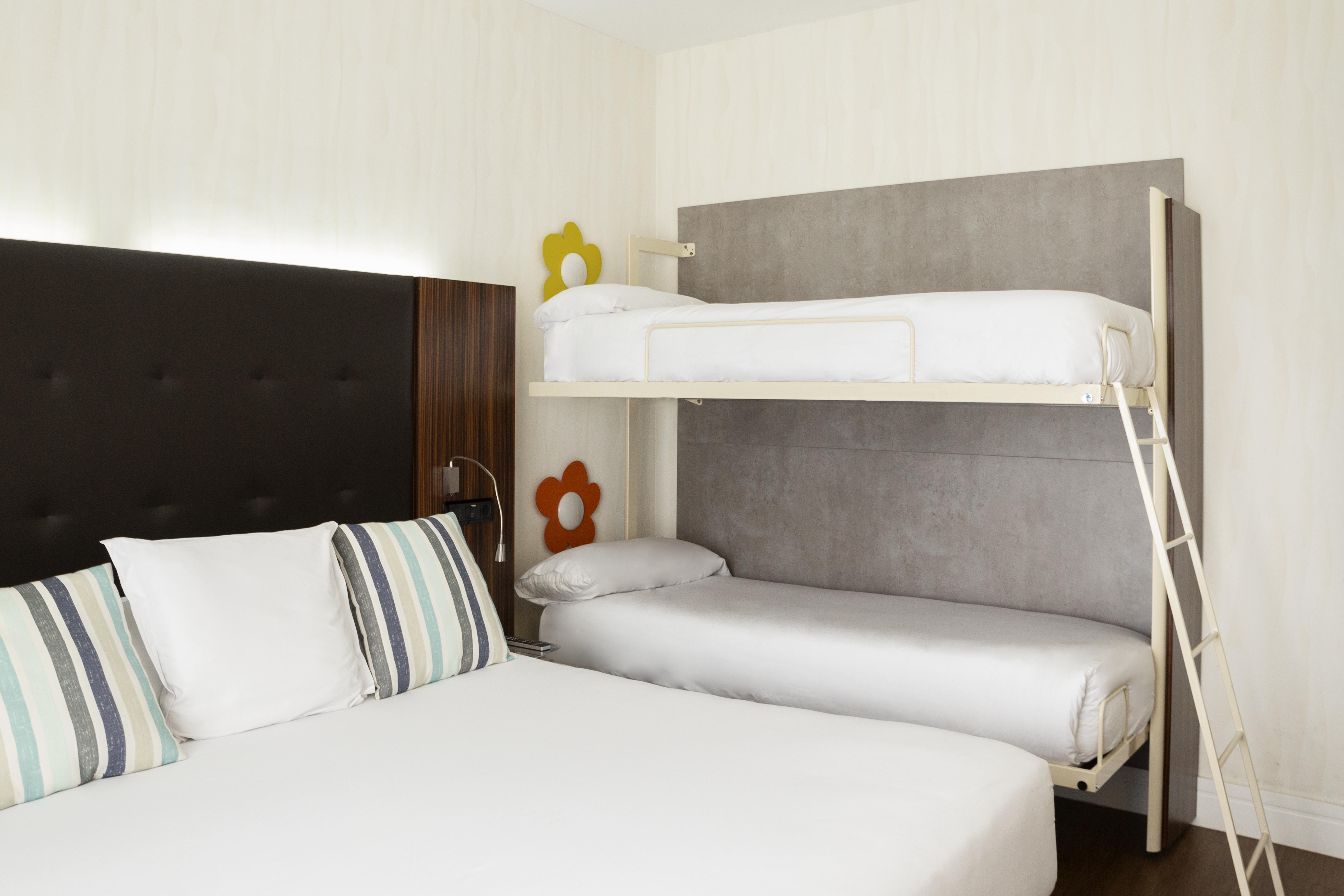 Petit Palace Tamarises Getxo Zewnętrze zdjęcie