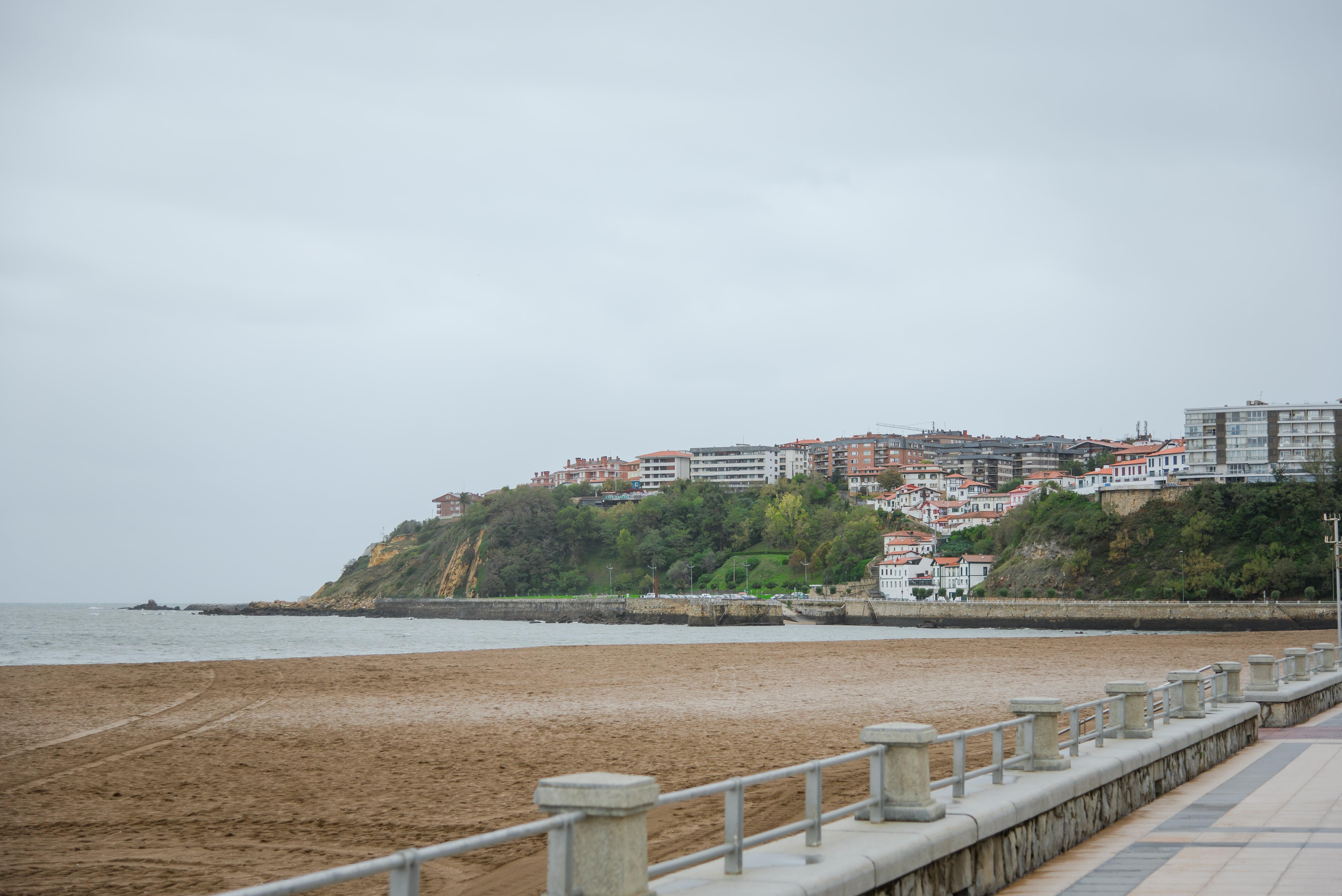 Petit Palace Tamarises Getxo Zewnętrze zdjęcie