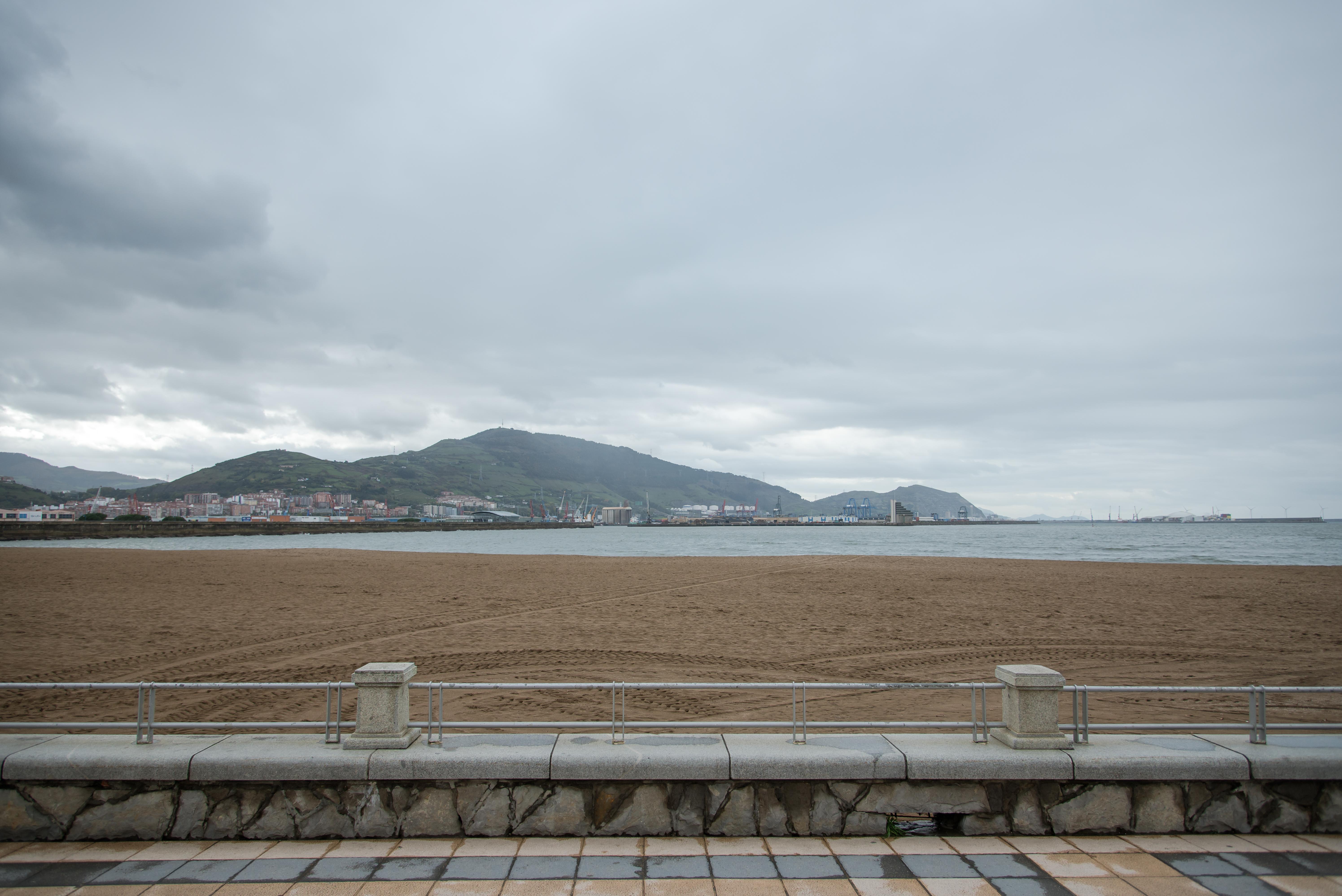 Petit Palace Tamarises Getxo Zewnętrze zdjęcie