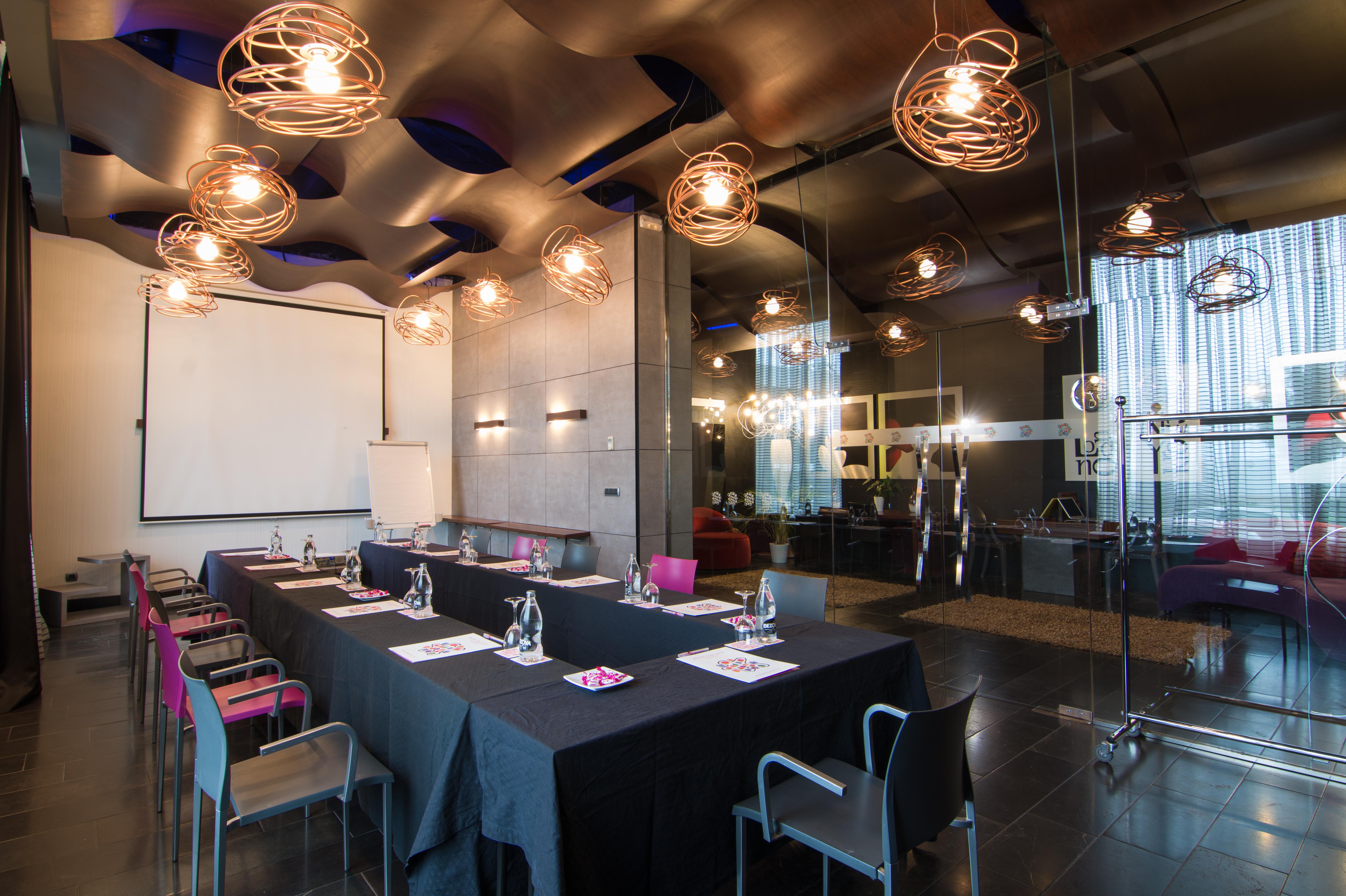 Petit Palace Tamarises Getxo Zewnętrze zdjęcie