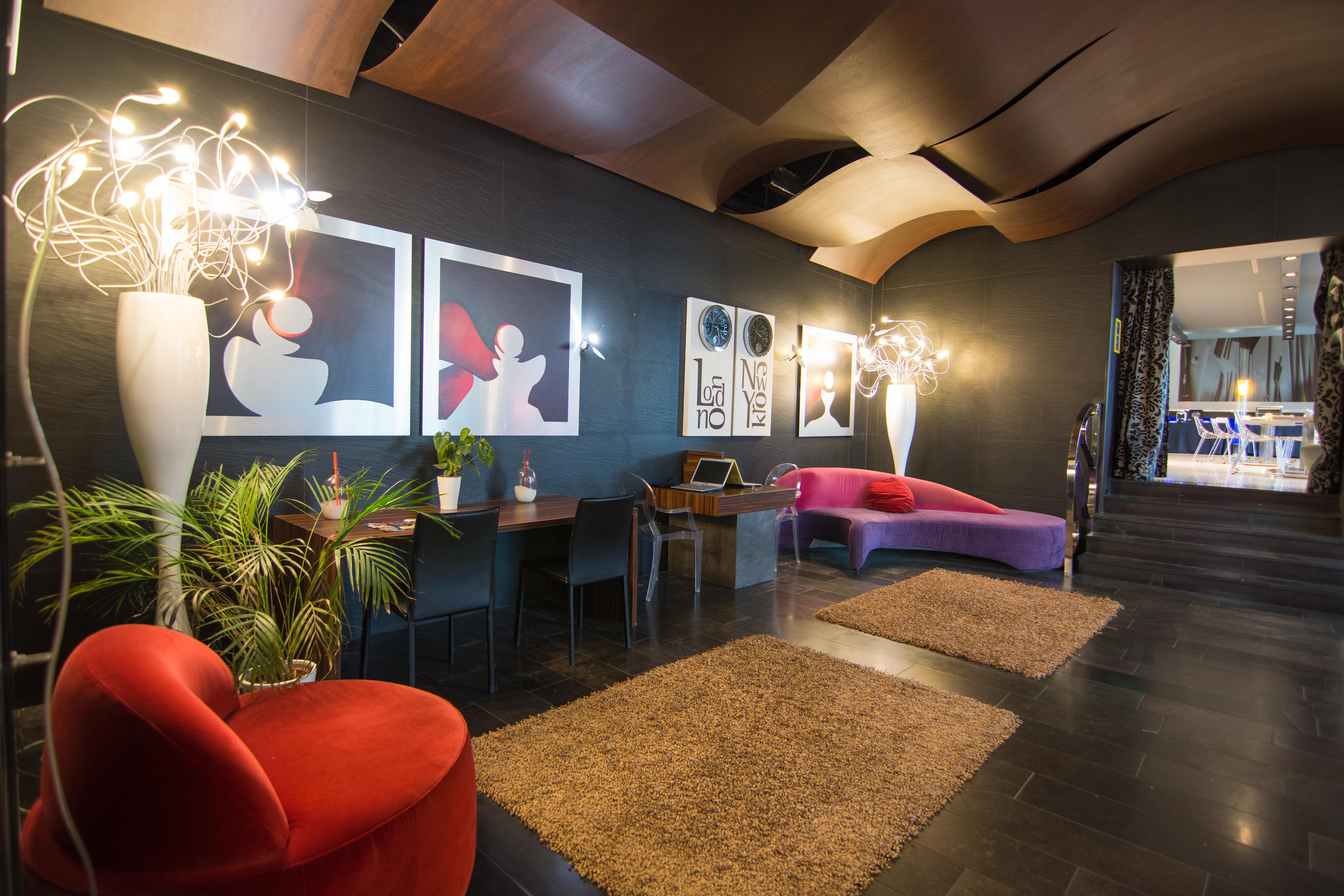 Petit Palace Tamarises Getxo Zewnętrze zdjęcie
