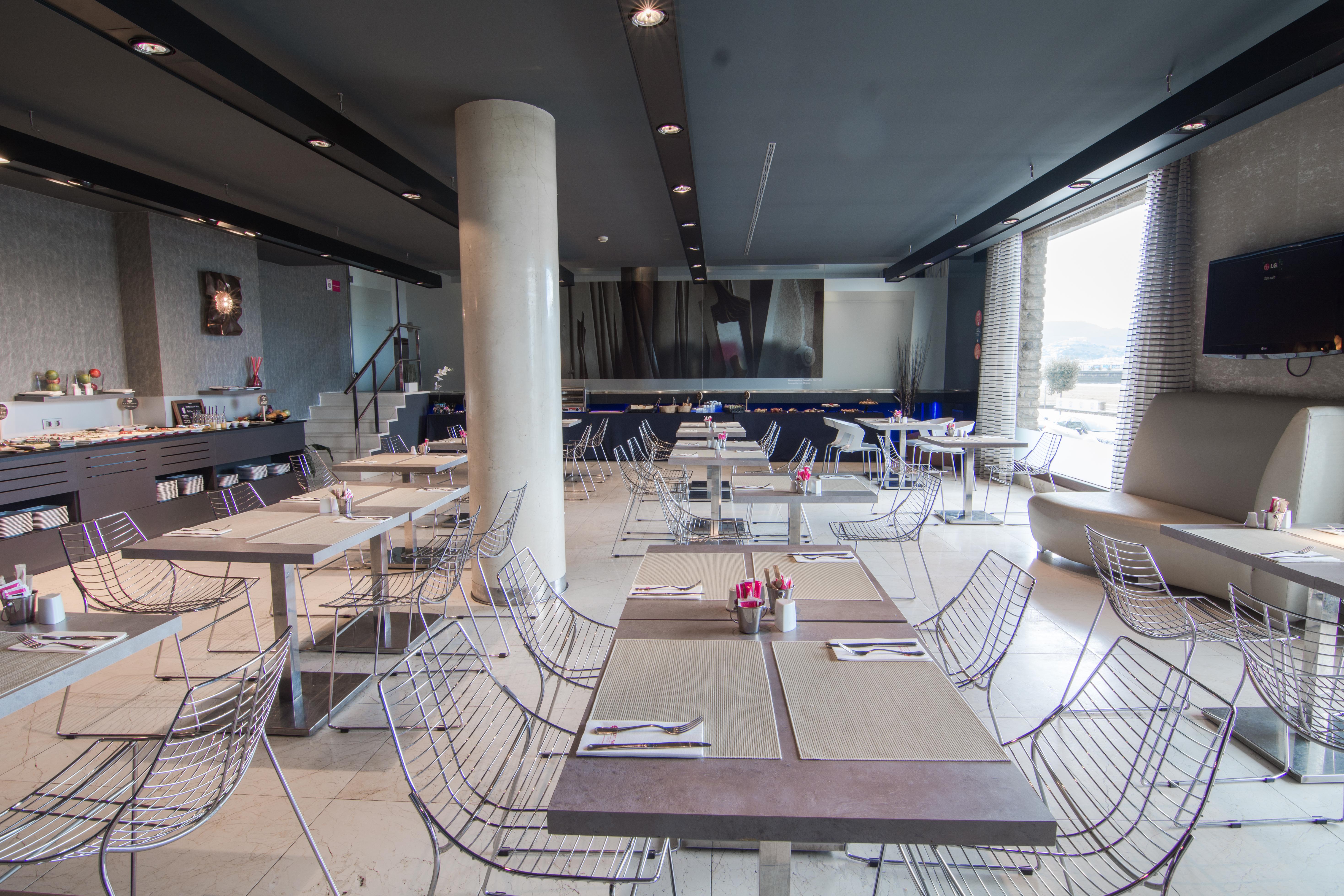 Petit Palace Tamarises Getxo Zewnętrze zdjęcie