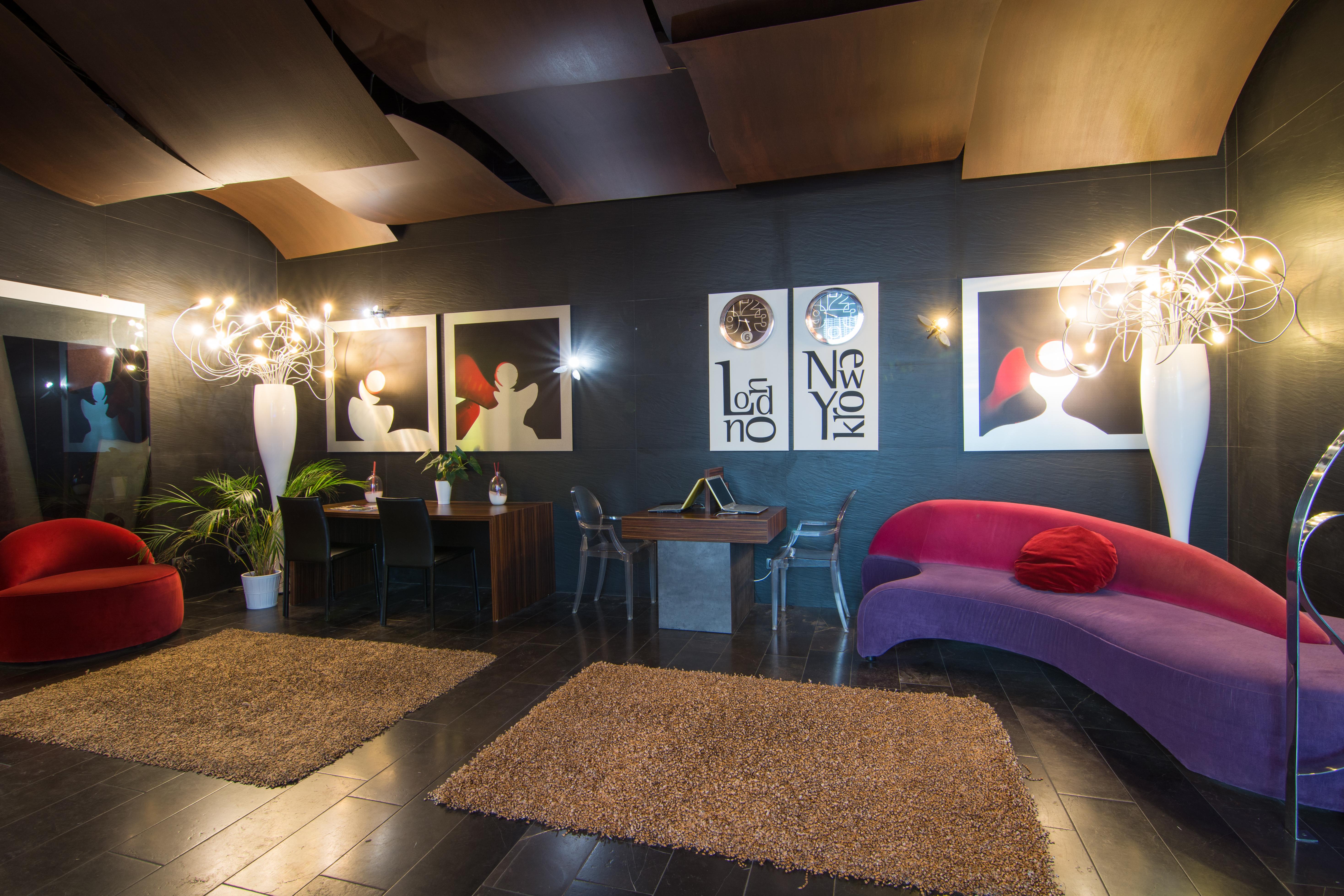 Petit Palace Tamarises Getxo Zewnętrze zdjęcie