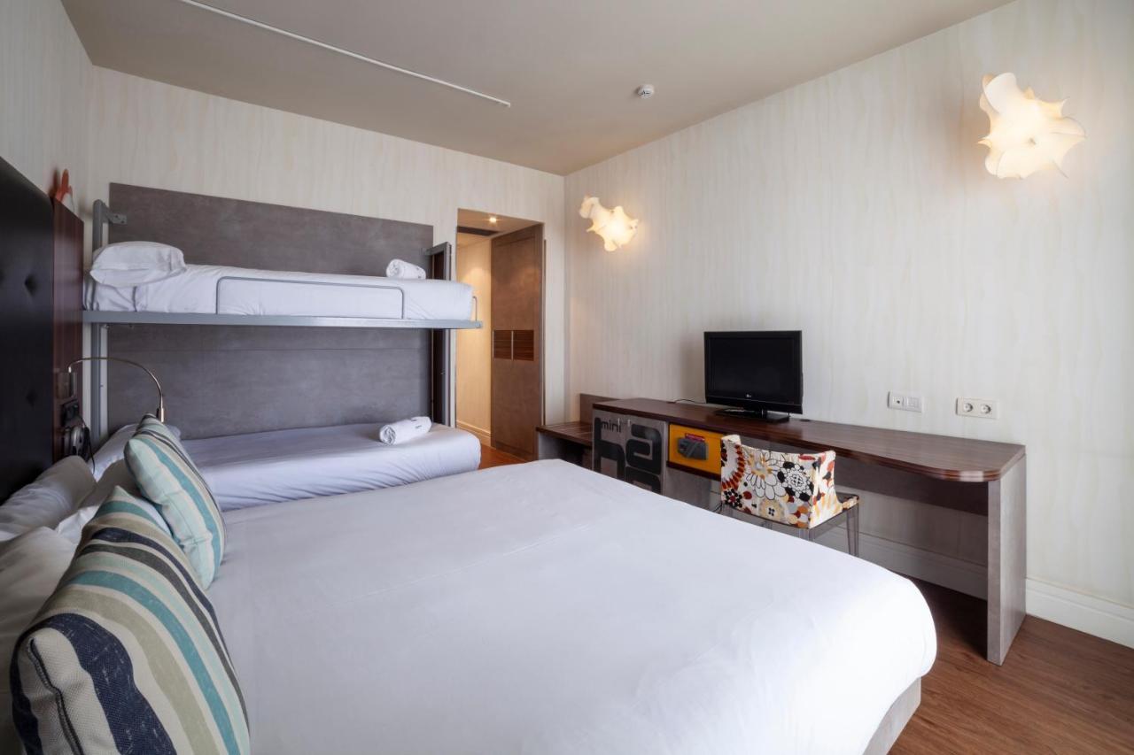 Petit Palace Tamarises Getxo Zewnętrze zdjęcie