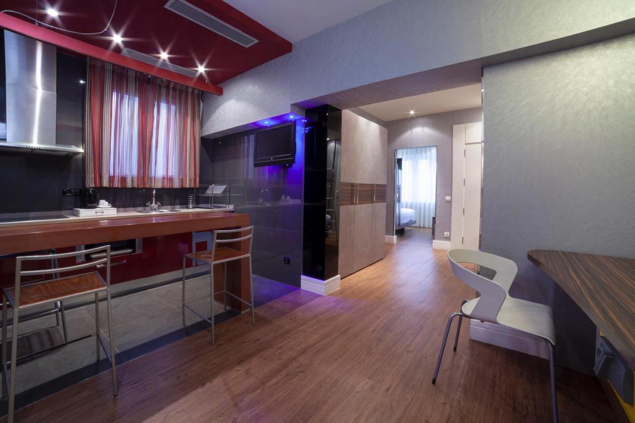 Petit Palace Tamarises Getxo Zewnętrze zdjęcie