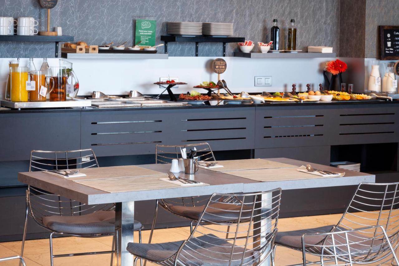 Petit Palace Tamarises Getxo Zewnętrze zdjęcie