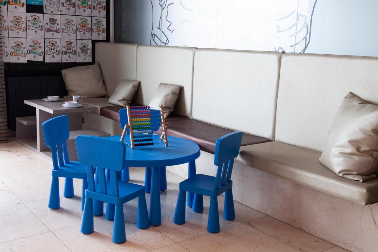 Petit Palace Tamarises Getxo Zewnętrze zdjęcie