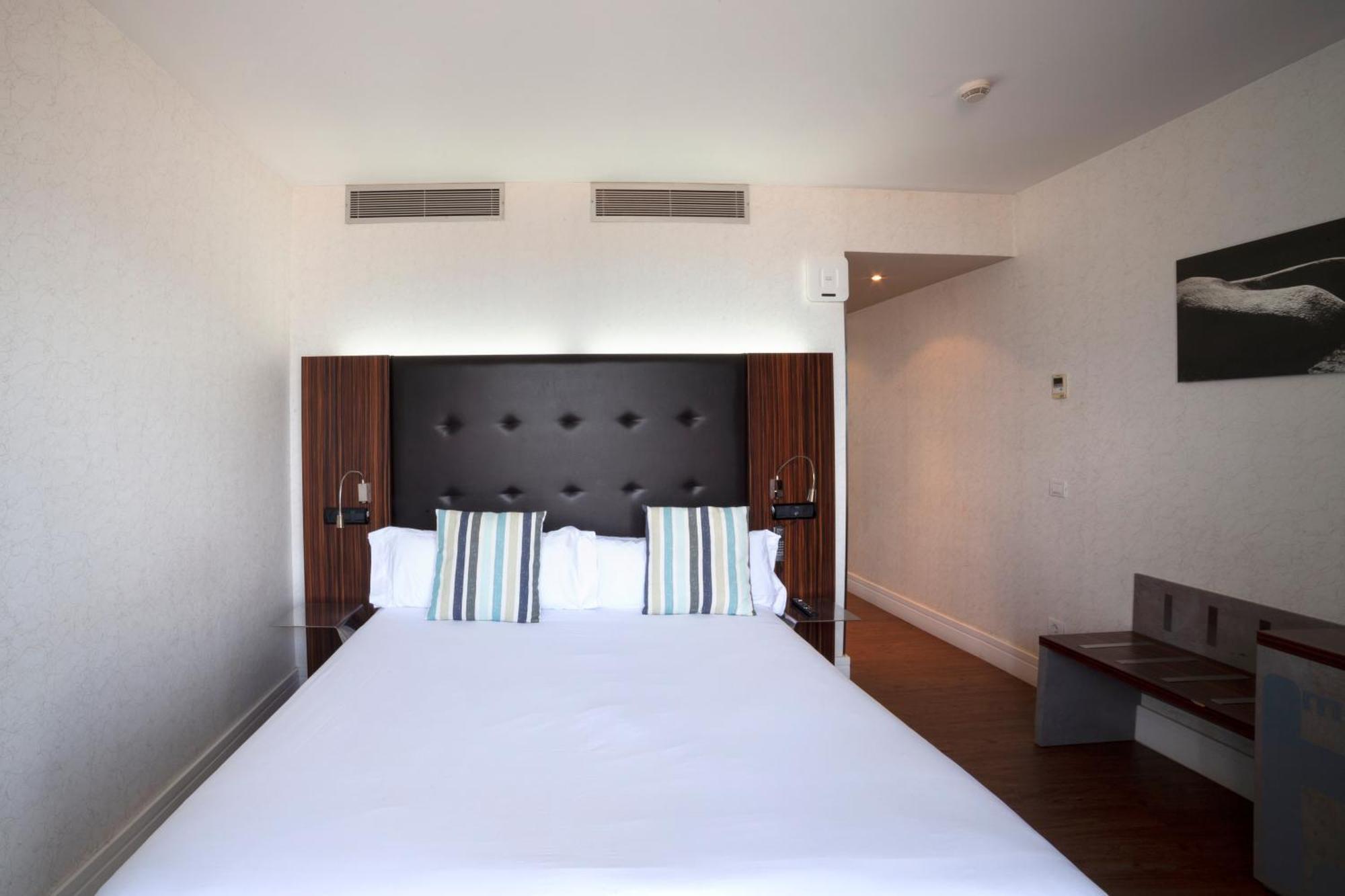 Petit Palace Tamarises Getxo Pokój zdjęcie