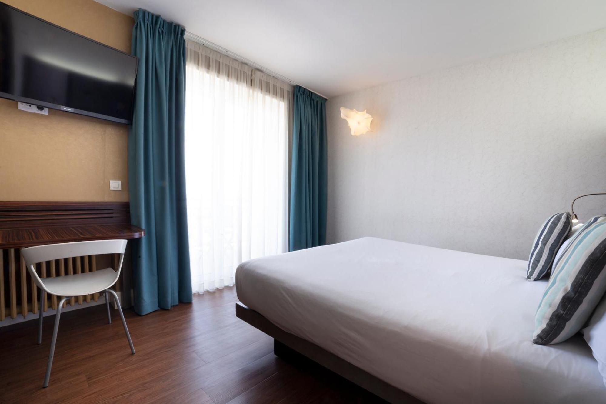Petit Palace Tamarises Getxo Pokój zdjęcie