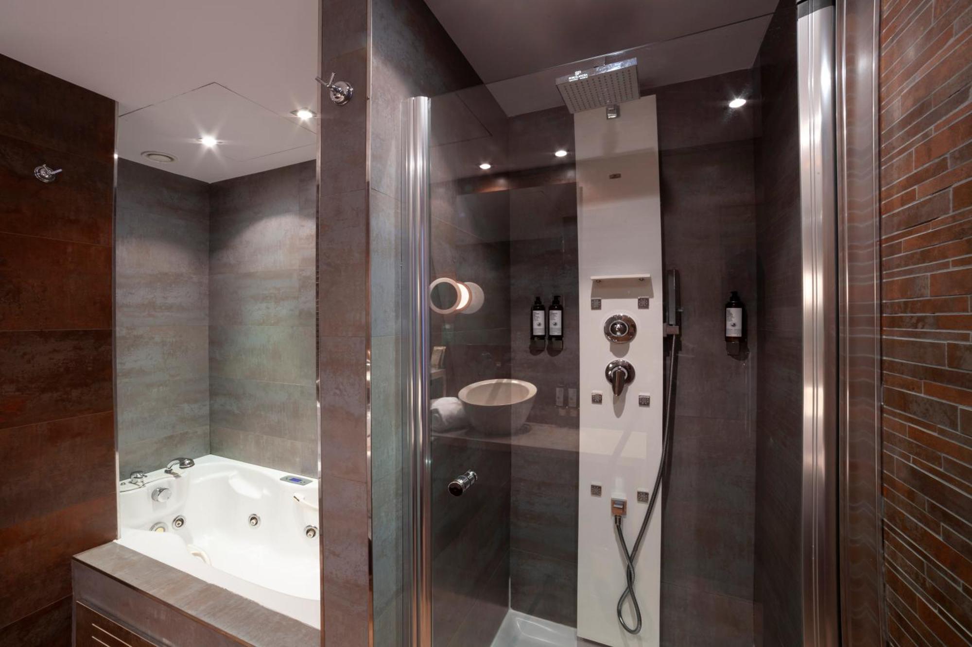 Petit Palace Tamarises Getxo Pokój zdjęcie
