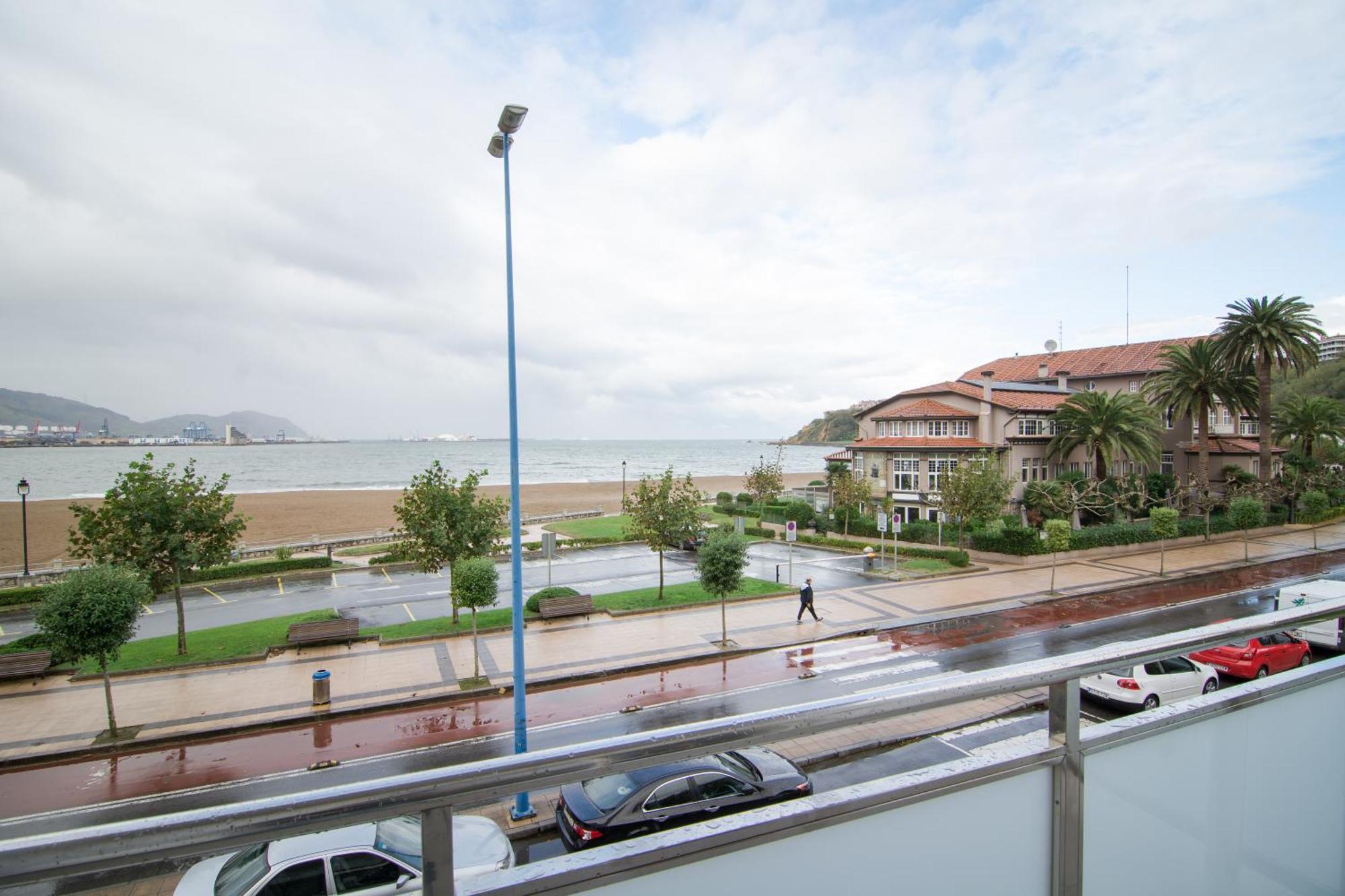 Petit Palace Tamarises Getxo Pokój zdjęcie