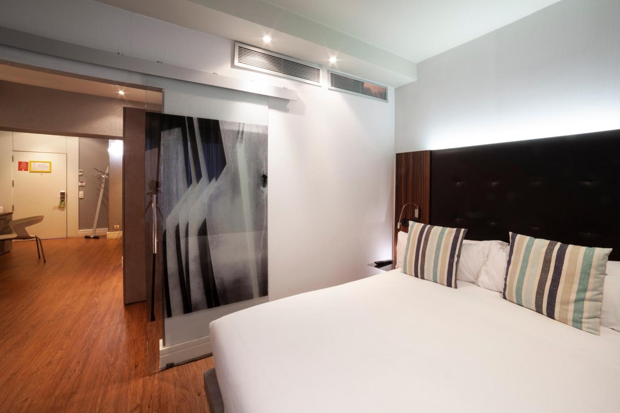 Petit Palace Tamarises Getxo Pokój zdjęcie