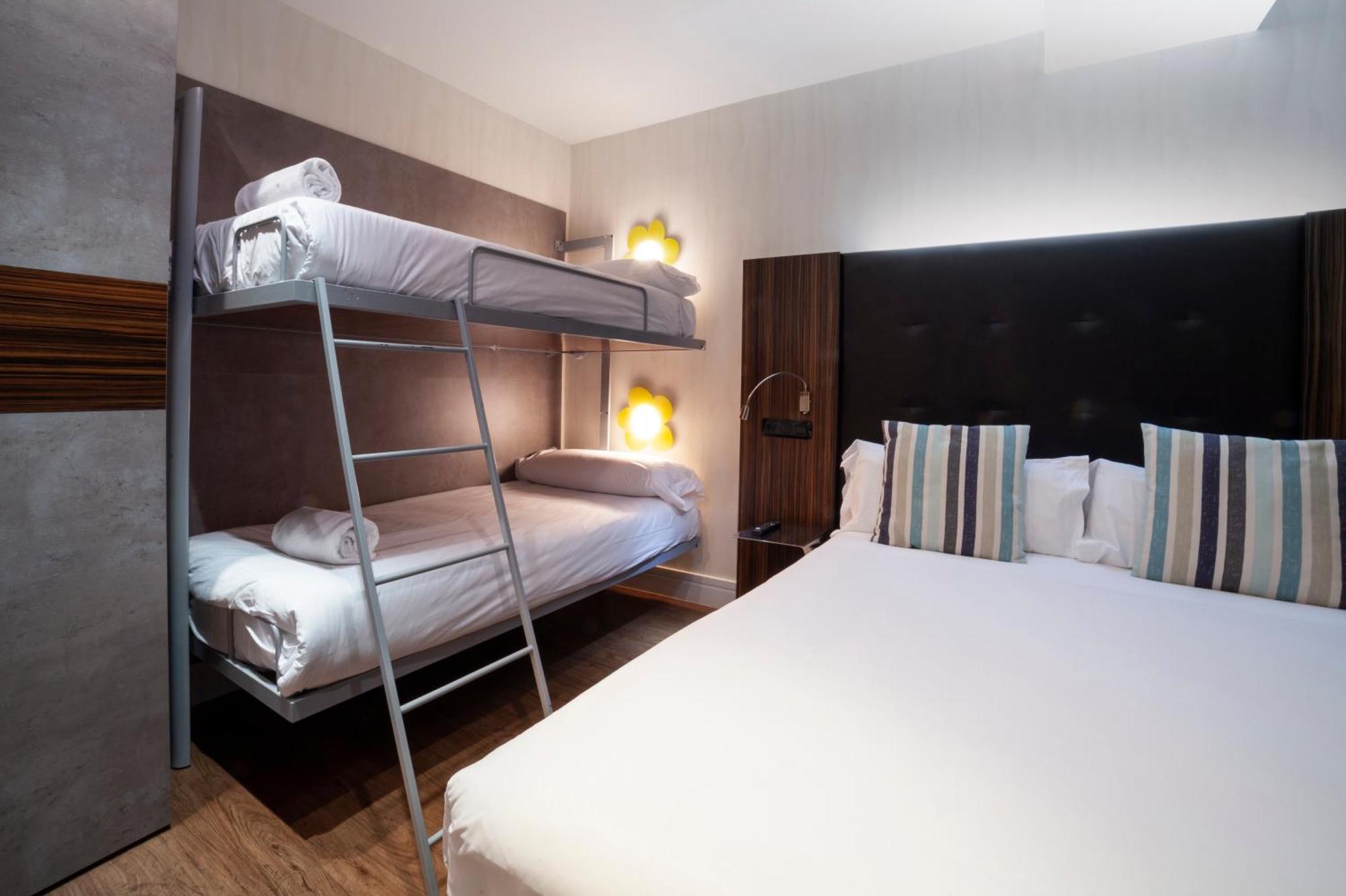 Petit Palace Tamarises Getxo Pokój zdjęcie