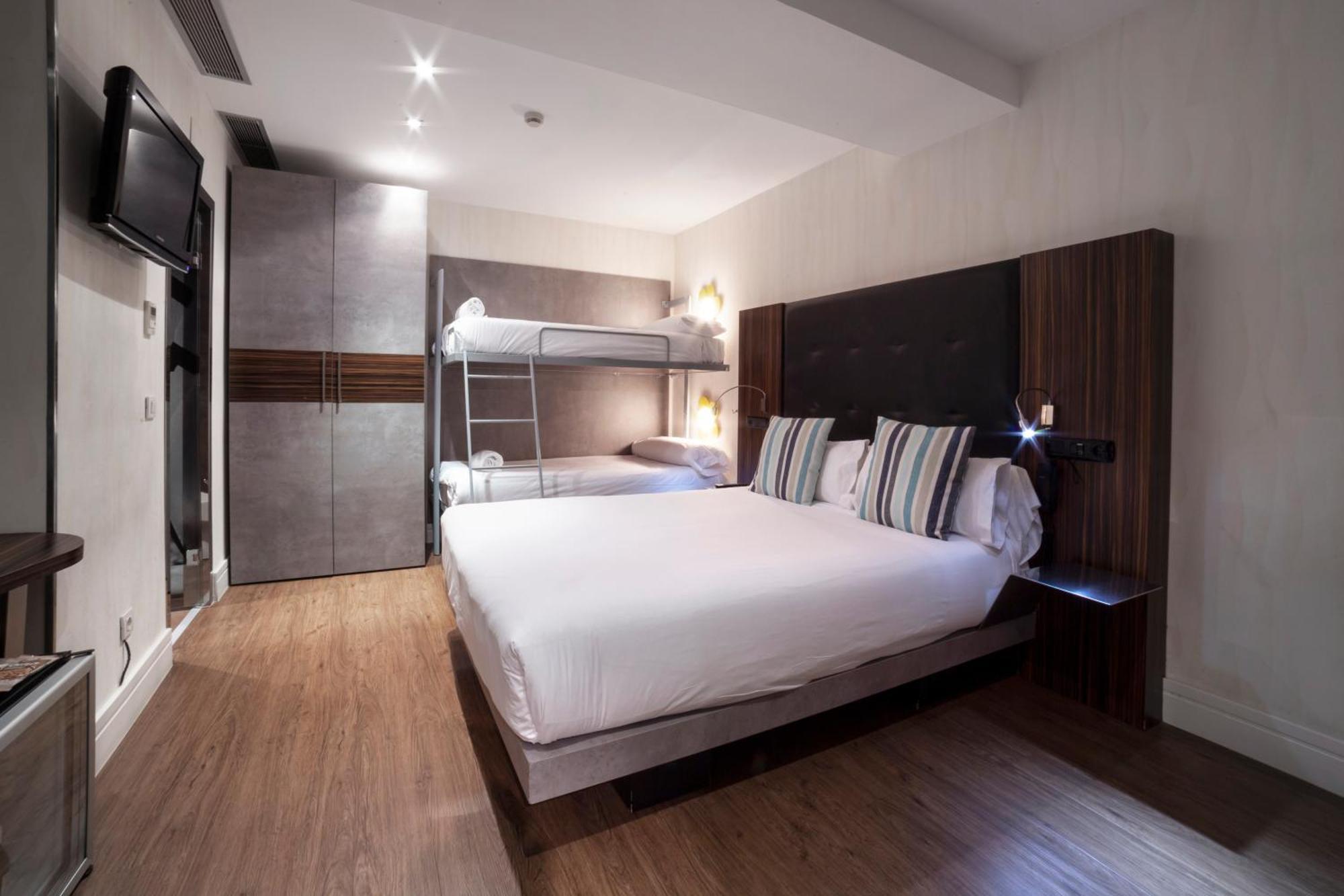 Petit Palace Tamarises Getxo Pokój zdjęcie
