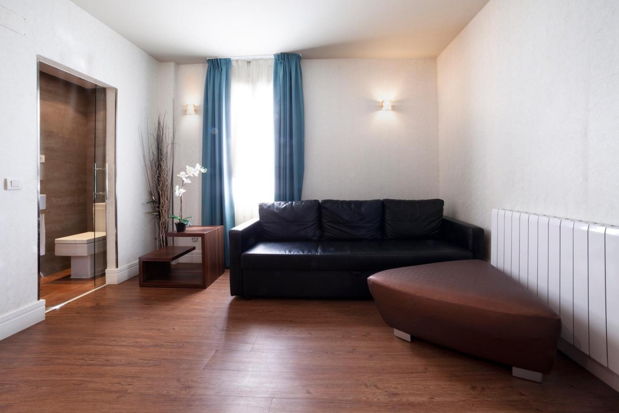Petit Palace Tamarises Getxo Pokój zdjęcie