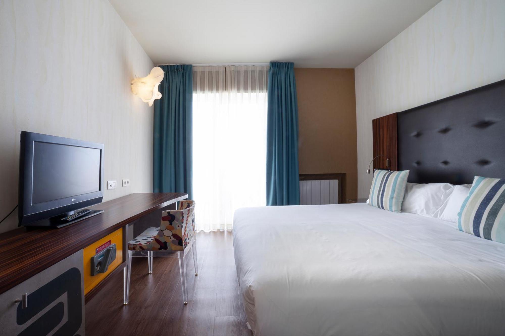 Petit Palace Tamarises Getxo Pokój zdjęcie