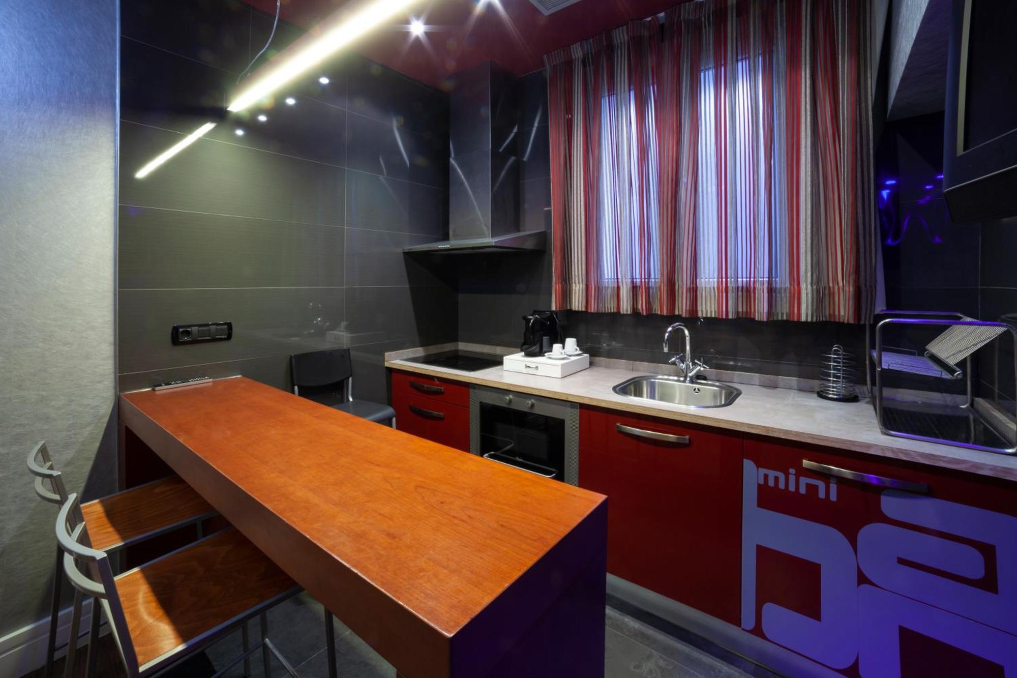 Petit Palace Tamarises Getxo Pokój zdjęcie