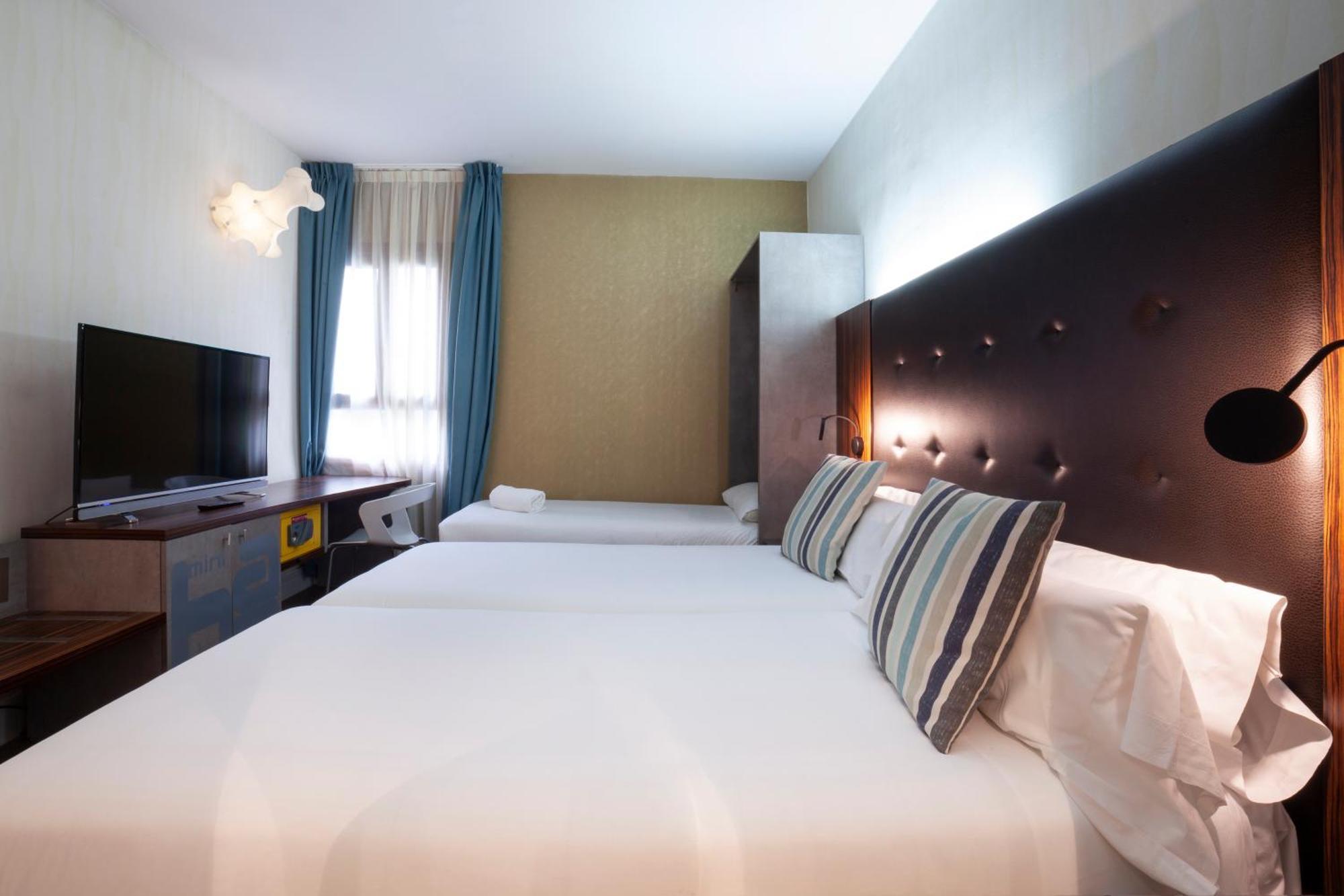 Petit Palace Tamarises Getxo Pokój zdjęcie