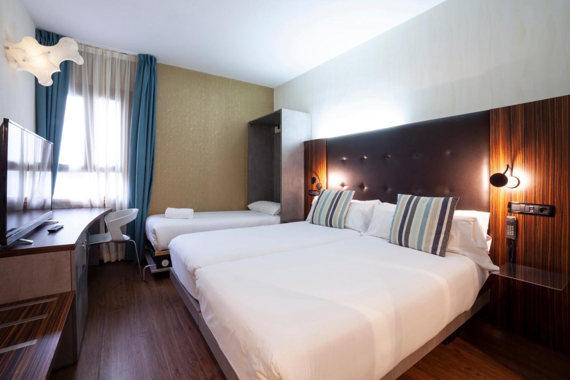 Petit Palace Tamarises Getxo Pokój zdjęcie