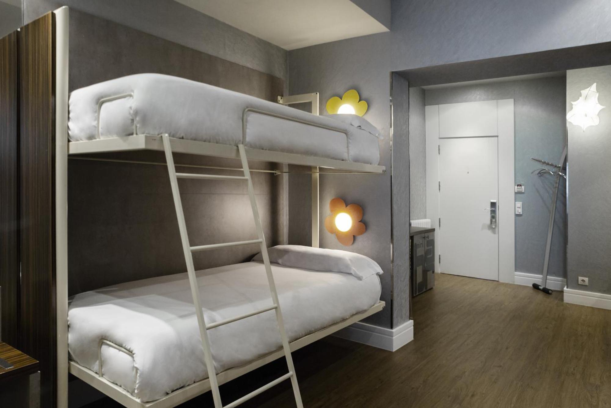 Petit Palace Tamarises Getxo Pokój zdjęcie