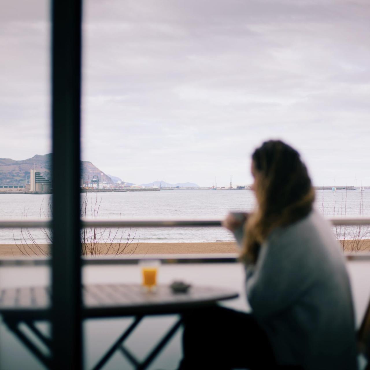Petit Palace Tamarises Getxo Zewnętrze zdjęcie